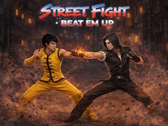 Gioco Street Fight : Beat Em Up