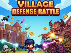 Gioco Village Defense Battle