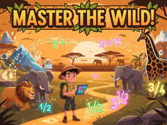 Gioco Master the Wild!