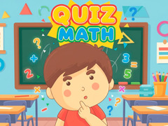 Gioco Quiz Math