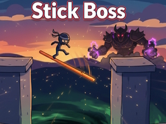 Gioco Stick Boss