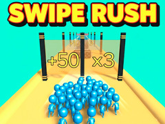Gioco Swipe Rush