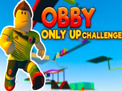 Gioco Obby Only Up Challenge