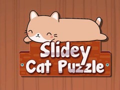 Gioco Slidey Cat Puzzle