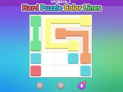 Gioco Hard Puzzle Color Lines