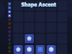 Gioco Shape Ascent