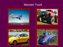 Gioco Ultimate Vehicle Quiz
