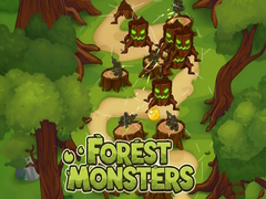 Gioco Forest Monsters 
