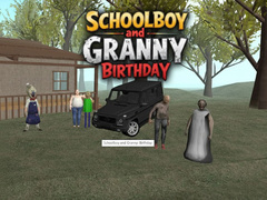 Gioco Schoolboy and Granny: Birthday