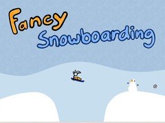 Gioco Fancy Snowboarding