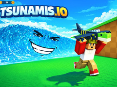 Gioco Tsunamis.io