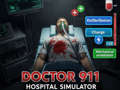 Gioco Doctor 911 Hospital Simulator