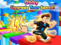 Gioco Obby Upgrade Your Speed!