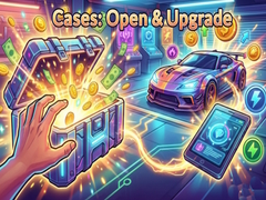 Gioco Cases: Open & Upgrade