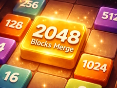 Gioco 2048 Merge Blocks