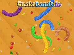 Gioco SnakeLands.io