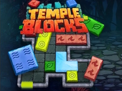 Gioco Temple Blocks