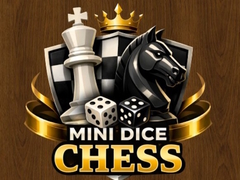 Gioco Mini Dice Chess
