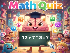 Gioco Math Quizz