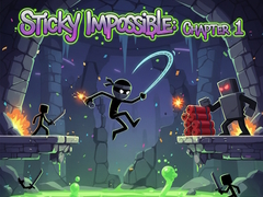 Gioco Sticky Impossible: Chapter 1