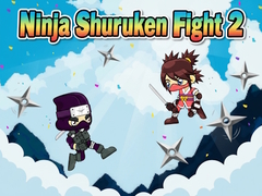 Gioco Ninja Shuriken Fight 2