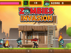 Gioco Zombies Invasion