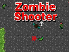 Gioco Zombie Shooter
