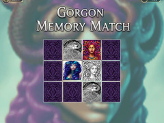 Gioco Gorgon Memory Match