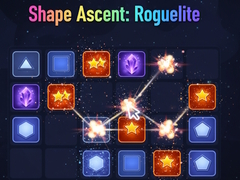 Gioco Shape Ascent: Roguelite