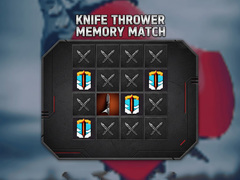 Gioco Knife Thrower Memory Match
