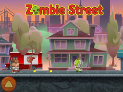 Gioco Zombie Street
