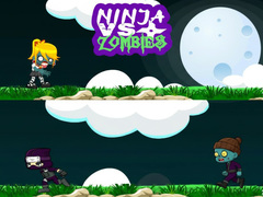 Gioco Ninja vs Zombies