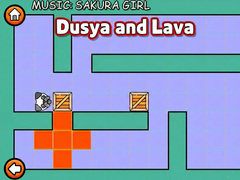 Gioco Dusya and Lava