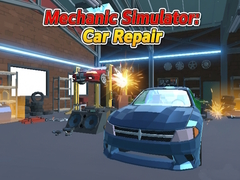Gioco Mechanic Simulator: Car Repair
