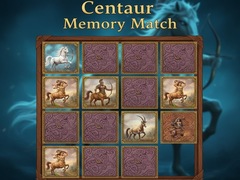 Gioco Centaur Memory Match