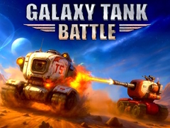 Gioco Galaxy Tank Battle