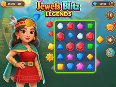 Gioco Jewels Blitz Legends