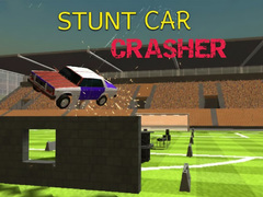 Gioco Stunt Car Crasher