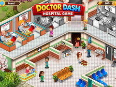Gioco Doctor Dash Hospital Game