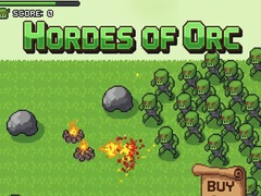Gioco Hordes of Orc