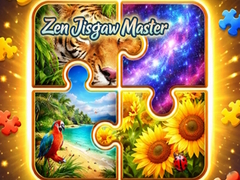 Gioco Zen Jigsaw Master