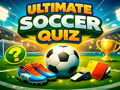 Gioco Ultimate Soccer Quiz