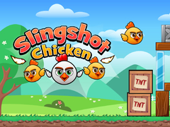 Gioco Slingshot Chicken
