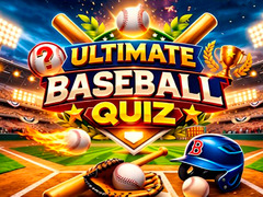 Gioco Ultimate Baseball Quiz