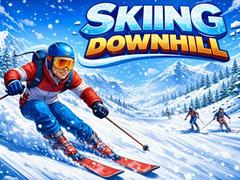 Gioco Skiing Downhill