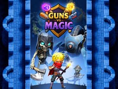 Gioco Guns vs Magic