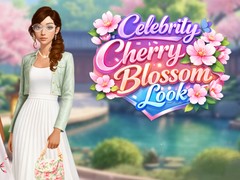 Gioco Celebrity Cherry Blossom Look