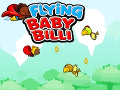 Gioco Flying Baby Billi