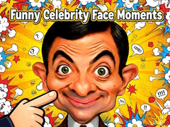 Gioco Funny Celebrity Face Moments