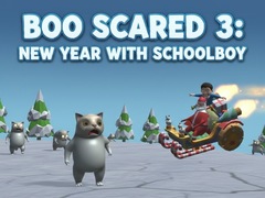 Gioco Boo Scared 3: New Year with Schoolboy
